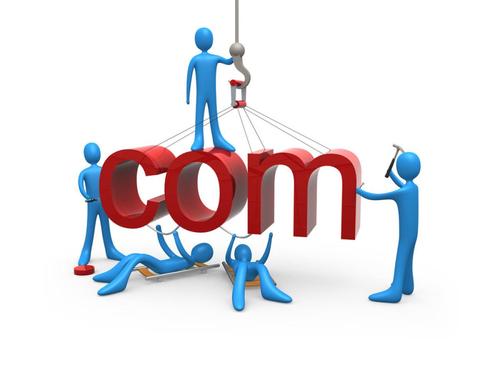 未央企业网站建设成功与否和哪些有关呢