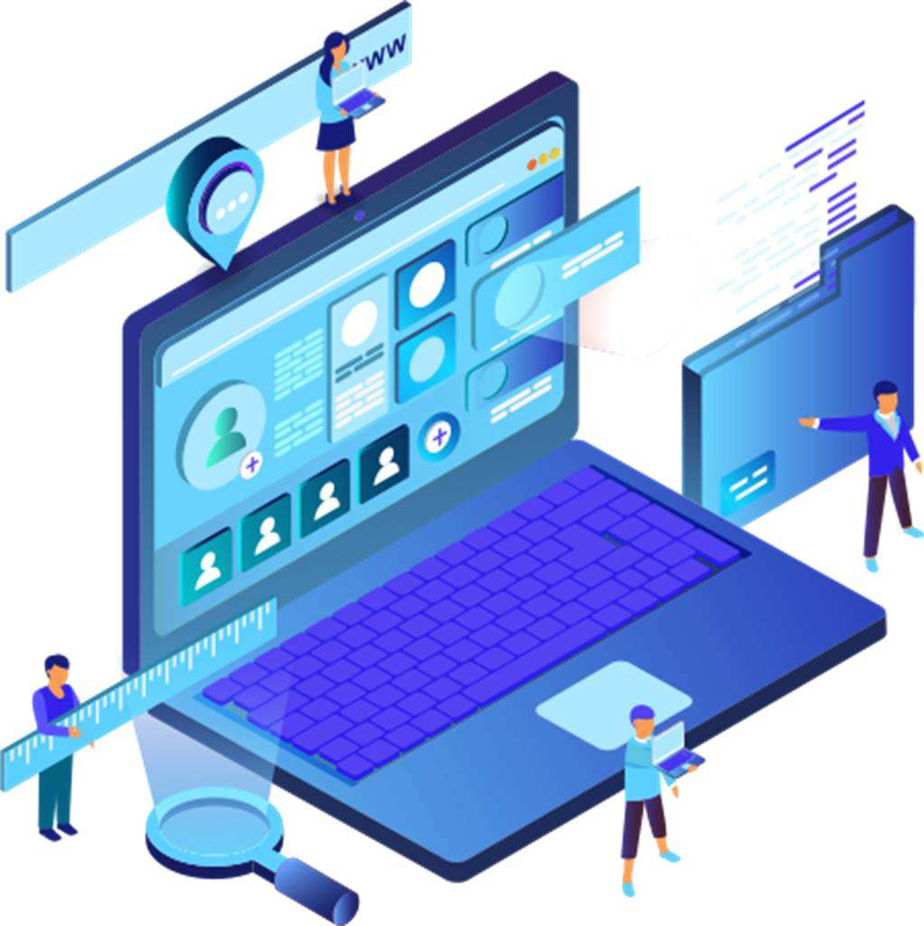 未央分析企业网站设计过程中需要注意的几个问题